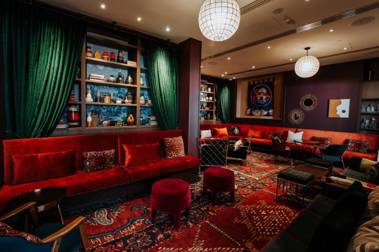 Ovolo The Valley Brisbane Exterior foto The Library at The Standard London