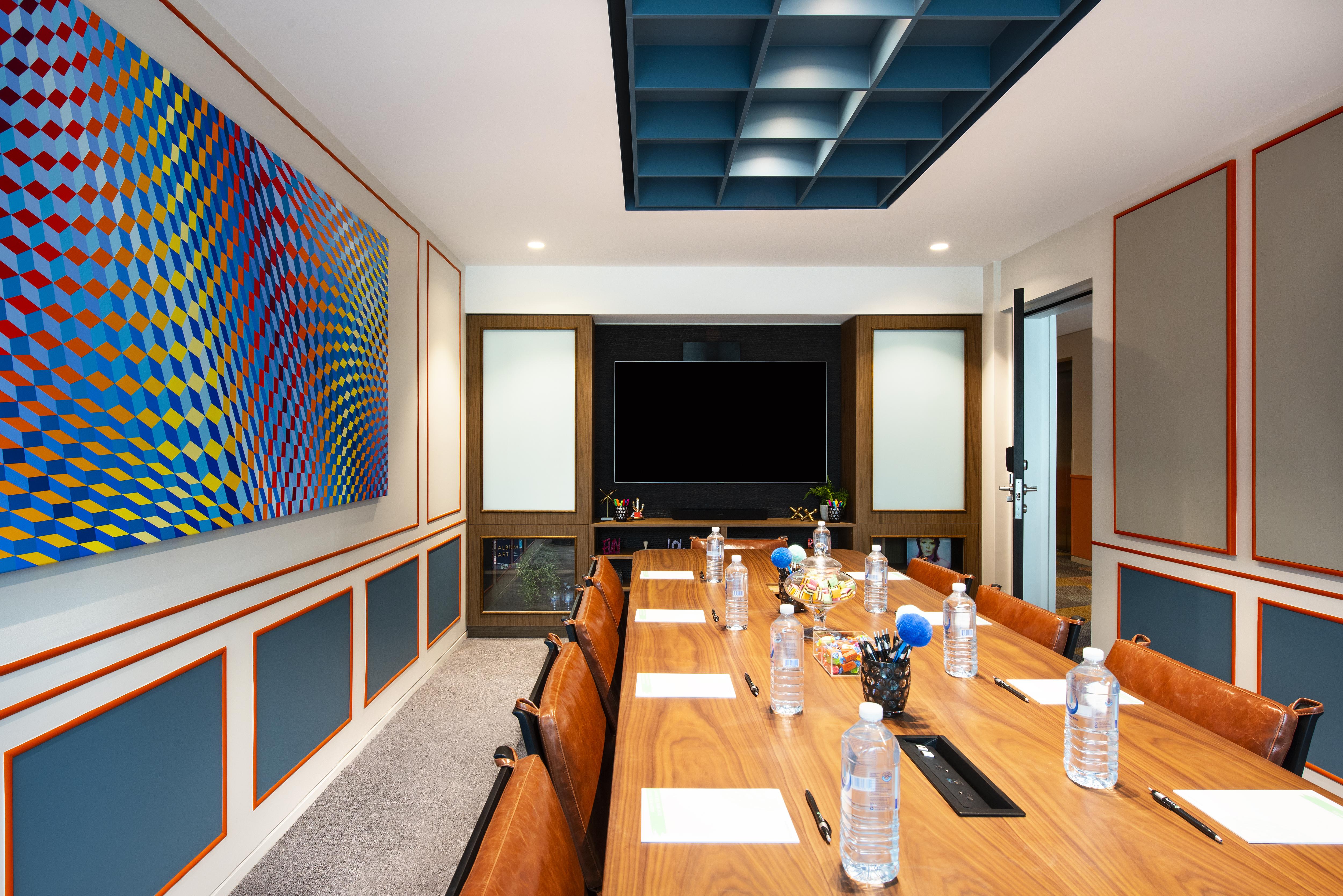 Ovolo The Valley Brisbane Exterior foto Boardroom