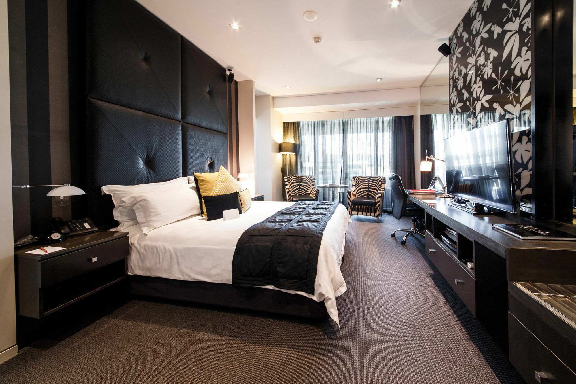 Ovolo The Valley Brisbane Exterior foto A room at the hotel